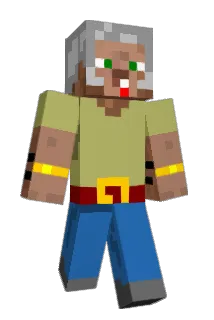 Van_Torre Minecraft avatar full body