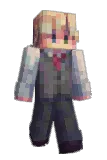 Van___Hohenheim Minecraft avatar full body