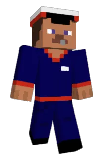 Van_n_Vil Minecraft avatar full body