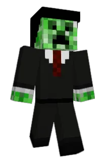Van_warsom Minecraft avatar full body