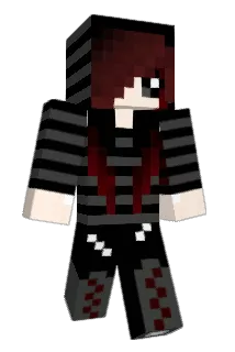 Vana888 Minecraft avatar full body