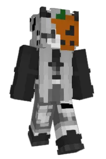 Vanadiz Minecraft avatar full body