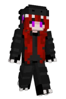 Vanaglorius Minecraft avatar full body