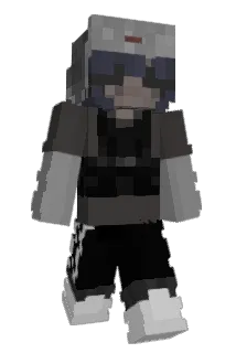 Vanasare Minecraft avatar full body