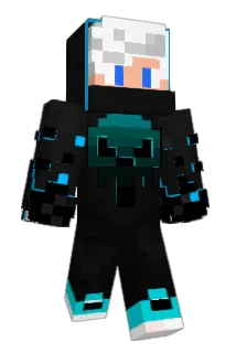 Vanashda Minecraft avatar full body
