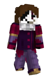 Vanatteber_ Minecraft avatar full body
