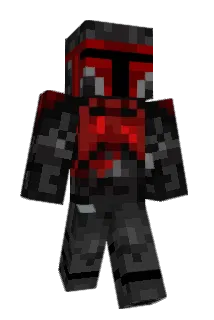 Vanax3S Minecraft avatar full body