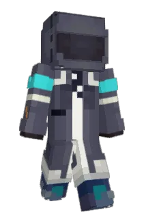 Vanbelleo Minecraft avatar full body
