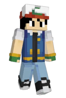 Vanc0uver Minecraft avatar full body