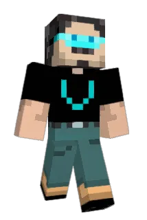 VanceCrafter Minecraft avatar full body
