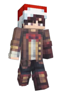 Vancheys Minecraft avatar full body