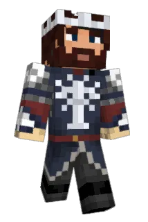 VancityValle Minecraft avatar full body
