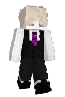 VandaCZ Minecraft avatar full body