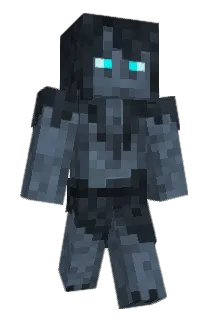 Vandagriff Minecraft avatar full body
