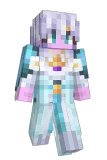 VandalZC Minecraft avatar full body