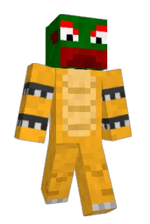Vandalina Minecraft avatar full body