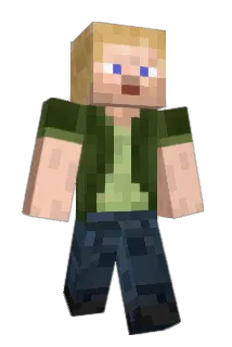 VandeJay Minecraft avatar full body