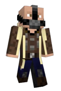 VanderKaine Minecraft avatar full body