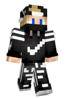 VanderOnSyrup Minecraft avatar full body