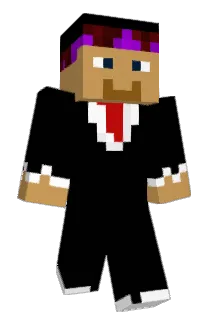 Vanderepo Minecraft avatar full body