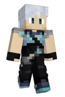 Vandetta117 Minecraft avatar full body