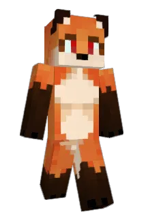 Vandiir1 Minecraft avatar full body