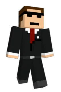 Vandiril Minecraft avatar full body