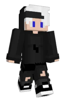 Vanditta Minecraft avatar full body