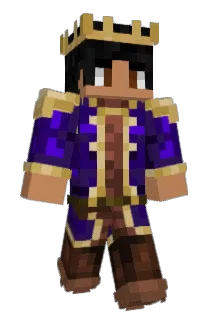 Vandiwald Minecraft avatar full body