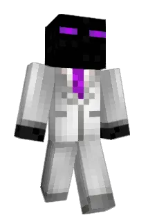 Vandred Minecraft avatar full body