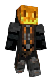 Vandriss Minecraft avatar full body