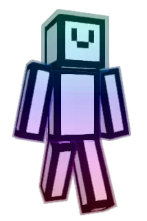 Vandsin Minecraft avatar full body