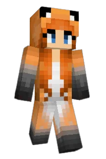 Vandushe Minecraft avatar full body