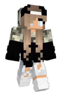 Vane03 Minecraft avatar full body