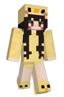 Vane1211 Minecraft avatar full body