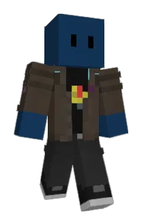Vane15 Minecraft avatar full body