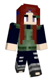 VaneMoon Minecraft avatar full body