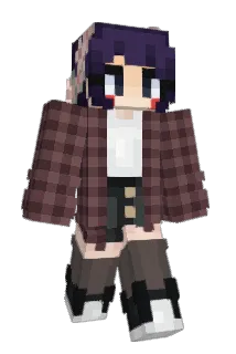 VaneST13 Minecraft avatar full body