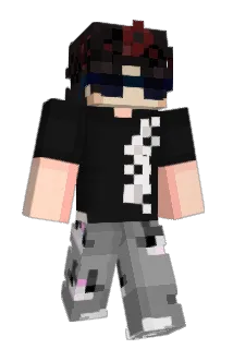 Vanechkin_31 Minecraft avatar full body