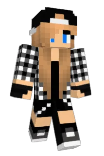 Vaneeyy Minecraft avatar full body