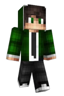 Vaneg1klol Minecraft avatar full body