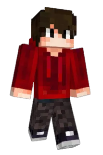 VanekS Minecraft avatar full body