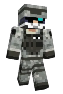 Vanella_Gorella Minecraft avatar full body