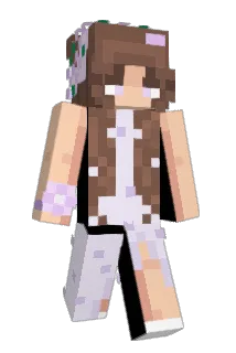 Vanelope_13 Minecraft avatar full body