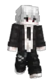 Vanelsonza Minecraft avatar full body