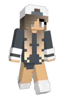 Vanessa180701 Minecraft avatar full body