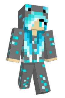 Vanessa2003 Minecraft avatar full body