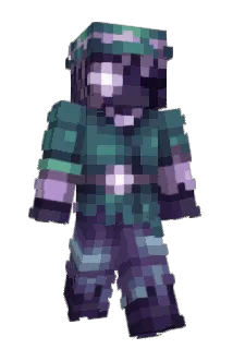 Vanessamon Minecraft avatar full body