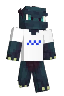 Vanessax3 Minecraft avatar full body