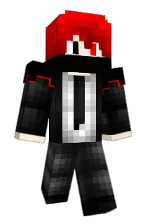 Vangaurdius Minecraft avatar full body